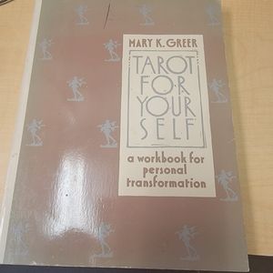 Tarot Books and Card Bundle